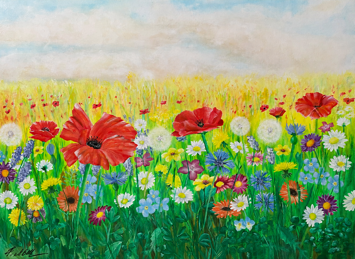 Flower Meadow
